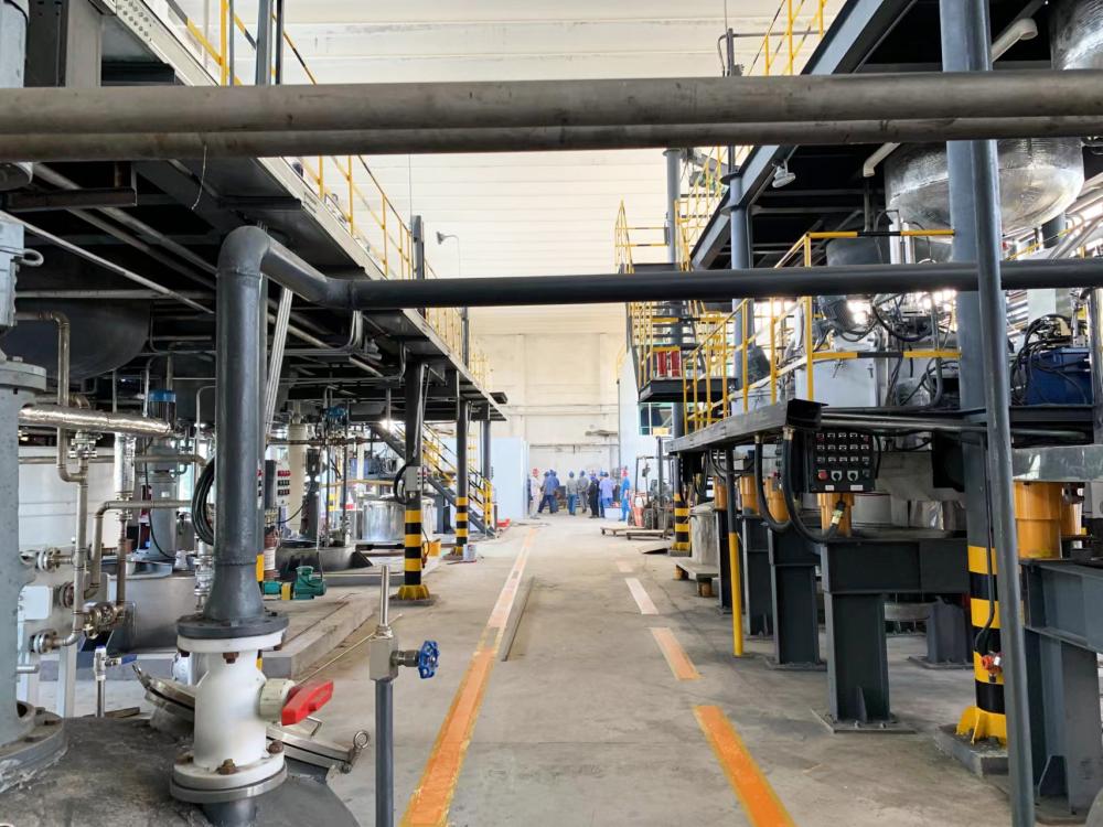 factory