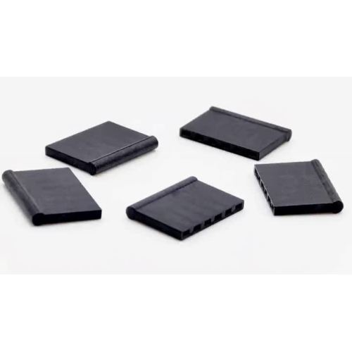 2.54mm 피치 방수 캡 커넥터 1*6P