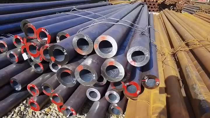 Alloy Steel Pipe