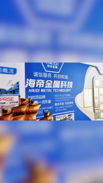 Precision Die-Casting Since 2012 | Ningbo Haidi Tech