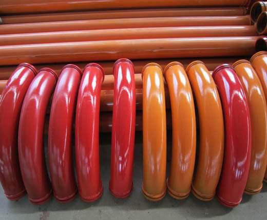 Cangzhou Kingway Pump Pipe Manufacturering Co.,Ltd