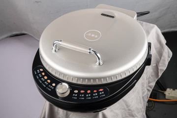Barbecue cuisine frying pan1