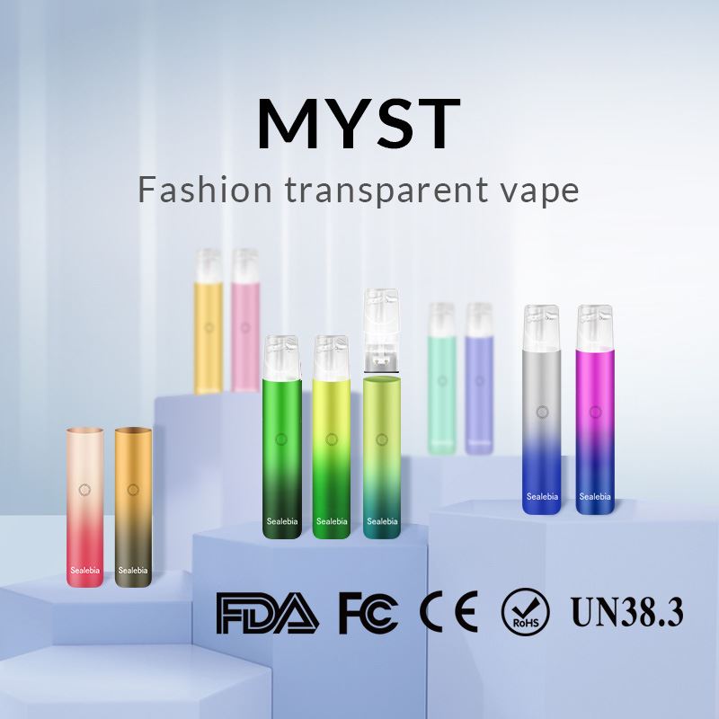 E Cigarettes Starter Kit