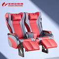 High-Quality Factory-Direct Luxury Bus Seats with TV Monitors and Hyundai Coach Dimensions1