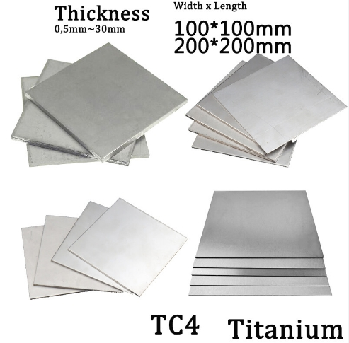 The difference and relationship between TC4 titanium alloy and TC4ELI titanium alloy