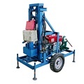 Banrong Diy Hydraulic Model Water Well Drilling Rig in Africa1