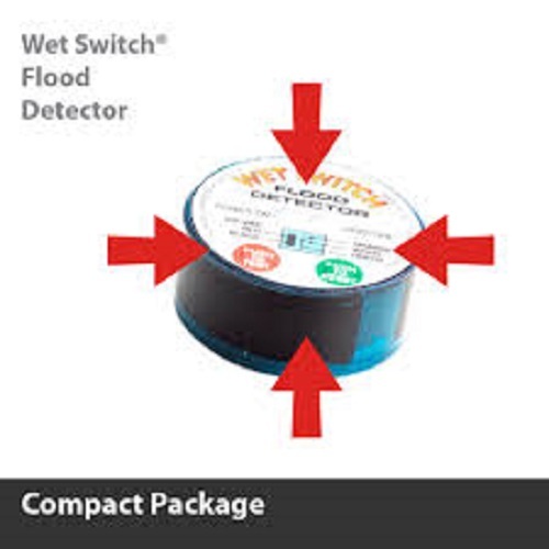 O que é um interruptor molhado/switch float para um sistema HVAC?