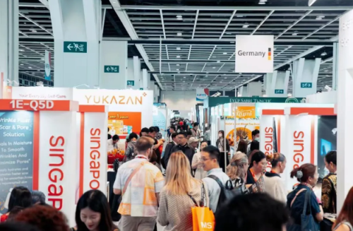 Các sản phẩm sợi sáng tạo của Tai Hing xuất hiện vào năm 2024 Cosmoprof Asia