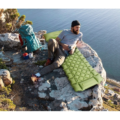 What Are the Functions of the Inflatable Sleeping Pad?