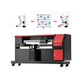 Hot Selling 360° Seamless Socks Printer: The Latest Digital Printing Socks Machine in the Market1