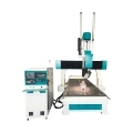 5 Axis CNC Router 3D Engraver for Wood and Foam Milling1