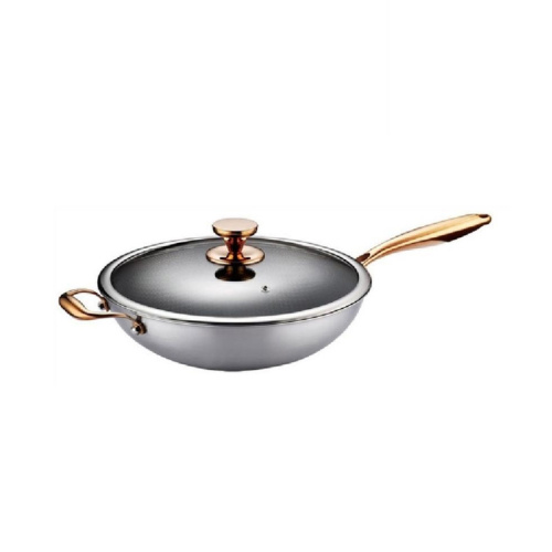 Premium Stainless Steel Cookware Series Optimizes Modern Household Cooking Experience