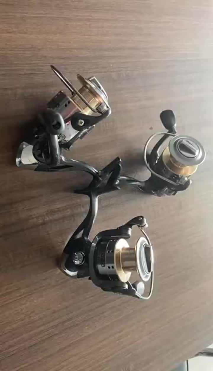 Spinning Reel