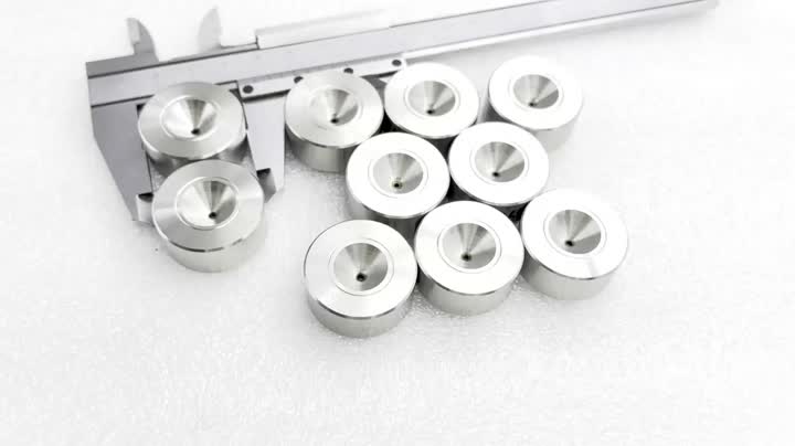 Наружная втулка 25*12 Диаметр полуобработанного отверстия: 0,932 Диаметр готового отверстия: 0,9965