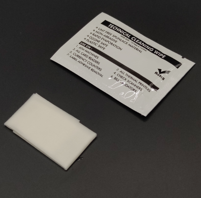 M3 Industrial Cleaning Alcohol Wipes