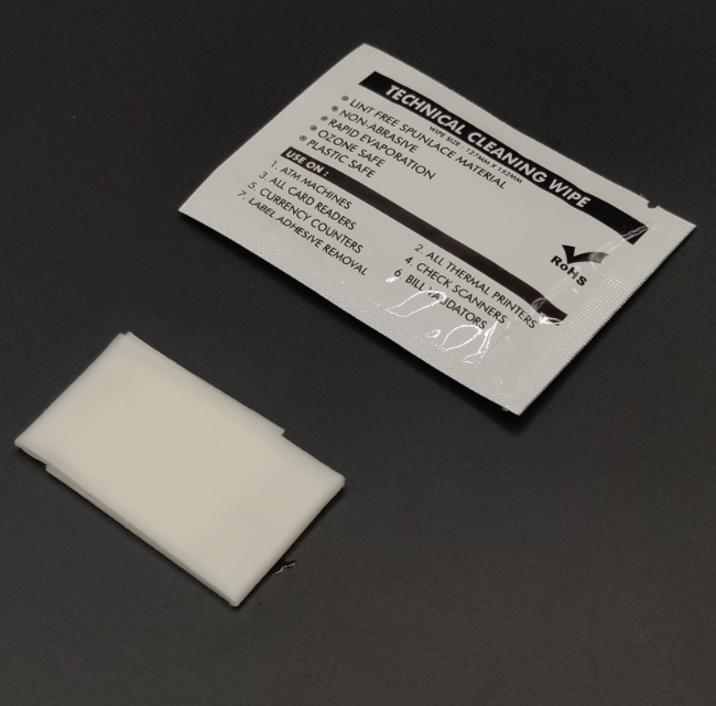 M3 Industrial cleaning alcohol wipes