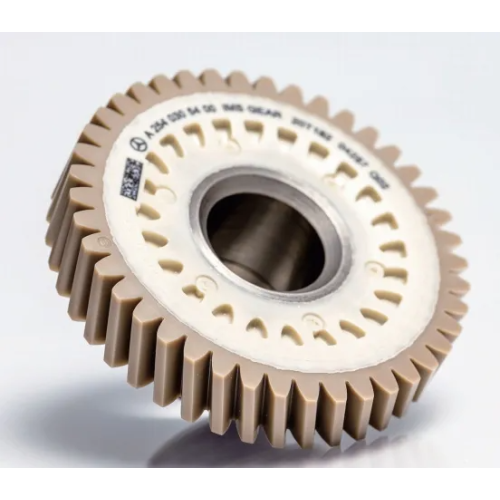 PEEK replaces metal and is first used in Mercedes-Benz gearbox gears
