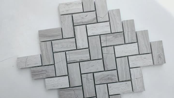 Marble Mosaic Wall Tiles