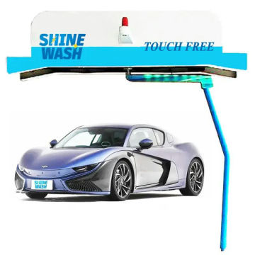 Top 10 meest populaire Chinese touchless carwash -merken