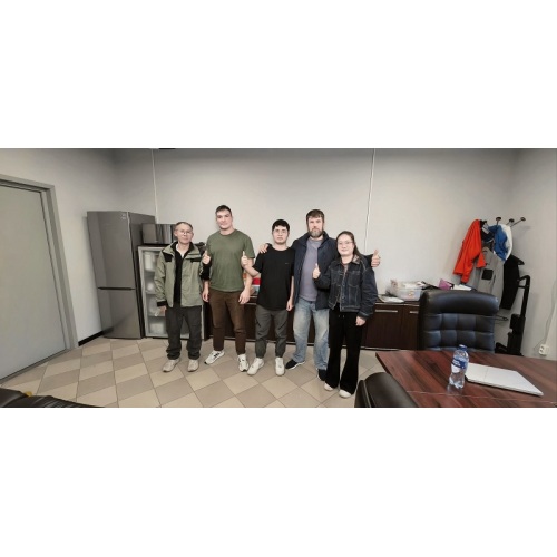 ACTION TOOLS Partners with Key Moscow-Based Clients to Expand into the Overseas Robotic Mower Market