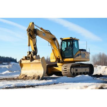 With the right hydraulic fluid, you can get hot at minus 20 degrees