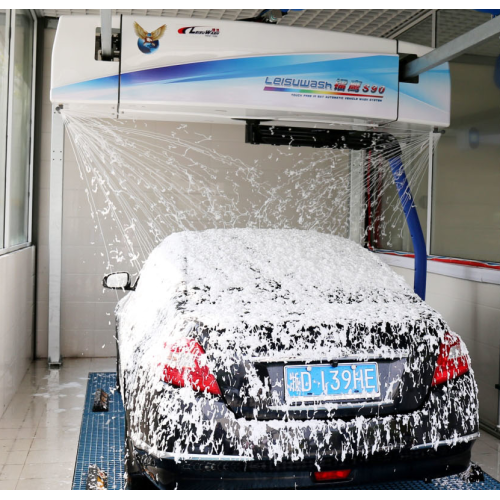 Machine de lavage de voiture Leisuwash S90