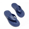 Custom Printed Logo Lightweight Summer Flip-Flops for Men - Chinese Manufacturer EVA Insole1