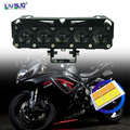 HJG LED Mini Driving Light Headlight Motorcycle Accessories Laser LED Light White Yellow Adjustable Lighting for Motorcycle1