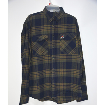 List of Top 10 Chinese Mens Flannel Shirts Plaid Brands with High Acclaim