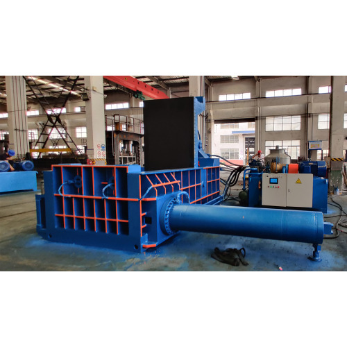 Y81CT-250 Automatic Scrap Metal Baler Machine