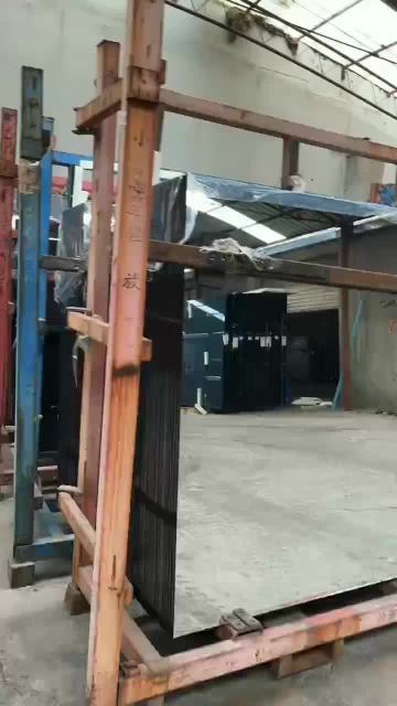 aluminium mirror