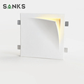 Energy Saving Dimmable LED Gypsum Light E14 6W1