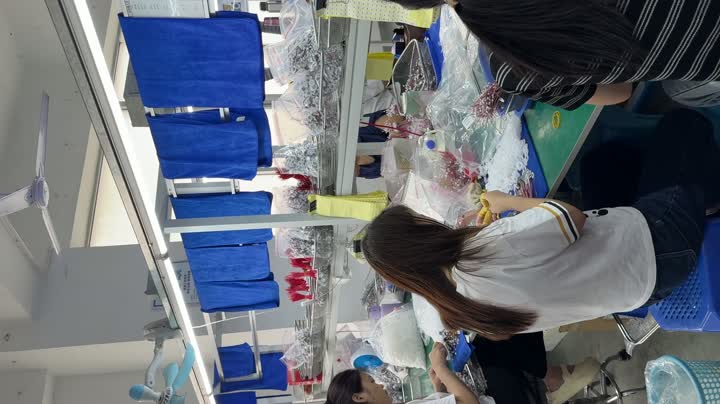 Workshop de produção de placas de atomizador de cerâmica