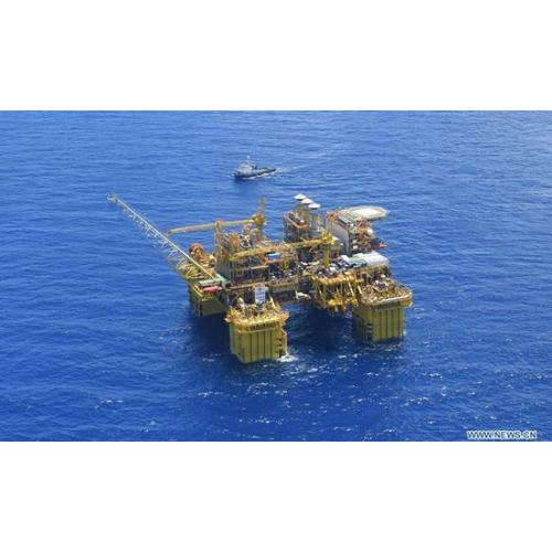 Daily natural gas supply of Deep Sea No.1 gas field hits 10 million cubic meters