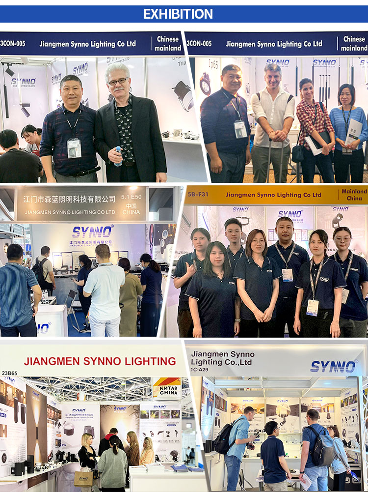 Synno Lighting Company