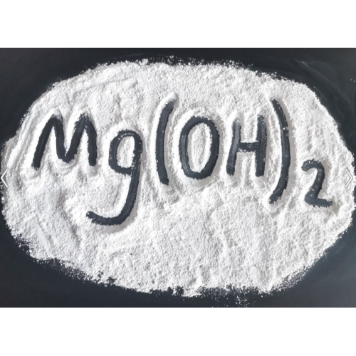 Various uses of magnesium hydroxide