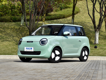 changan Lumin electric car