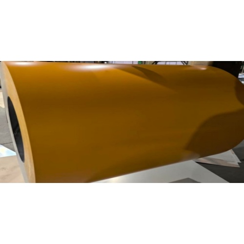 ¿Cuáles son las ventajas del aluminio amarillo en comparación con el aluminio común?