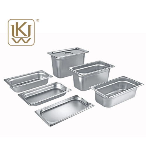 UKW stainless steel gn container