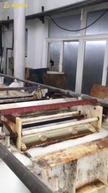 roofing nail galvanizing line