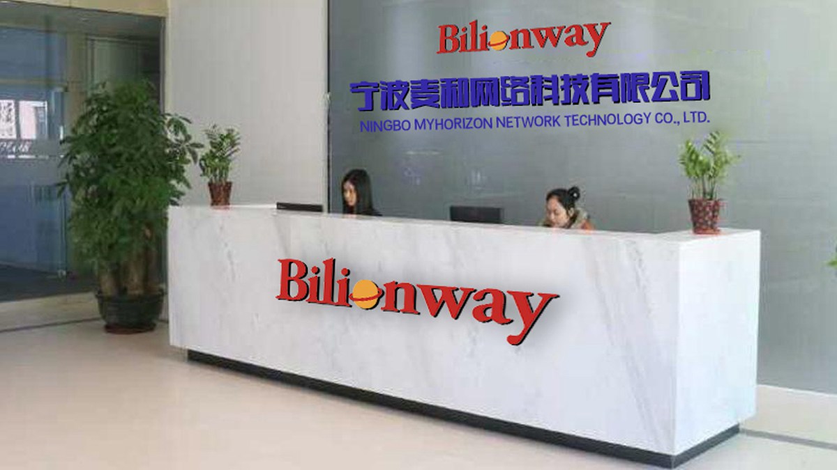 NINGBO MYHORIZON NETWORK TECHNOLOGY CO., LTD.