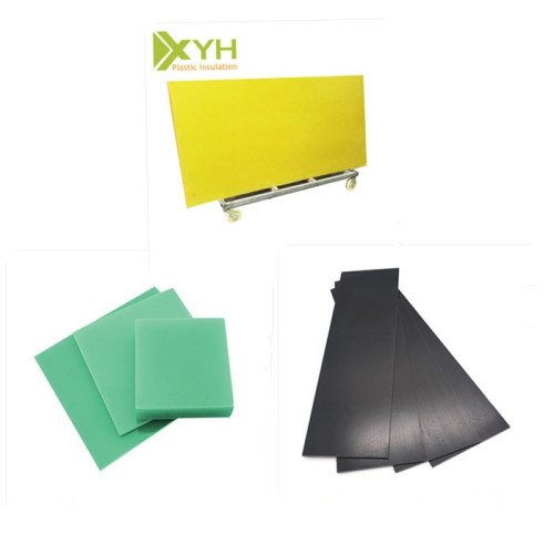 Codsiga ballaaran iyo rajooyinka mustaqbalka ee taarikada FR4 fiberglass