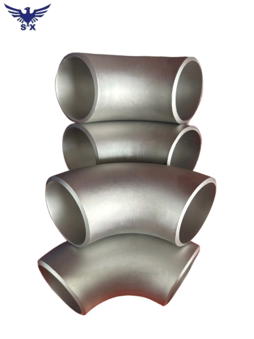 Why Choose Titanium for Your Long Radius Elbow Needs
