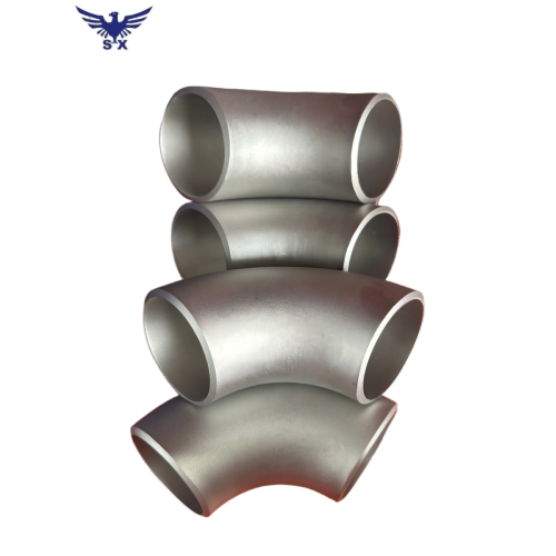 Why Choose Titanium for Your Long Radius Elbow Needs