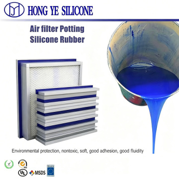 Damping Design of Jelly Gel Potting for Drone Flight Controllers and IMUs
