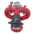Automatic Remote Control Fire Monitor Nozzle - Price for Automatic Fire Fighting Water Monitors1