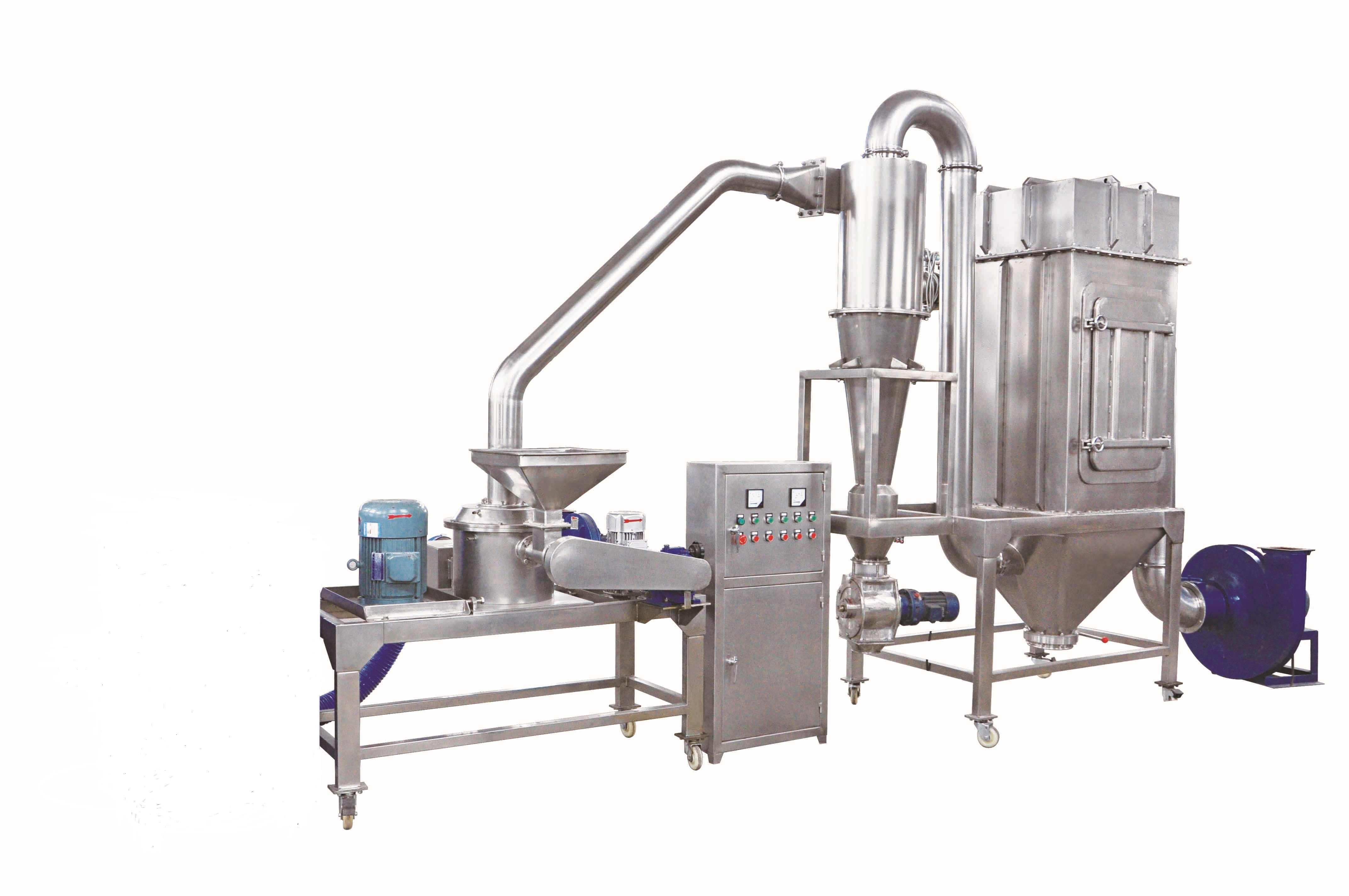 Rice Flour Milling Machine