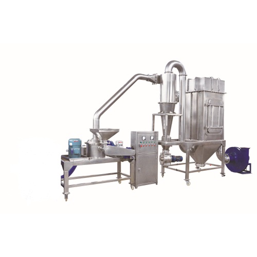 Rice Flour Milling Machine