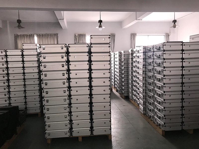 Changzhou Junye Aluminum Case Co., Ltd