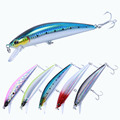 150mm Heavy Deep Sinking Saltwater Trolling Minnow Fishing Lure1
